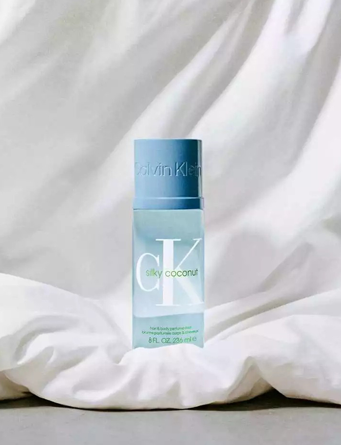 น้ำหอมสเปรย์สำหรับผิวกายและเส้นผม CALVIN KLEIN Hair & Body Mist Perfume